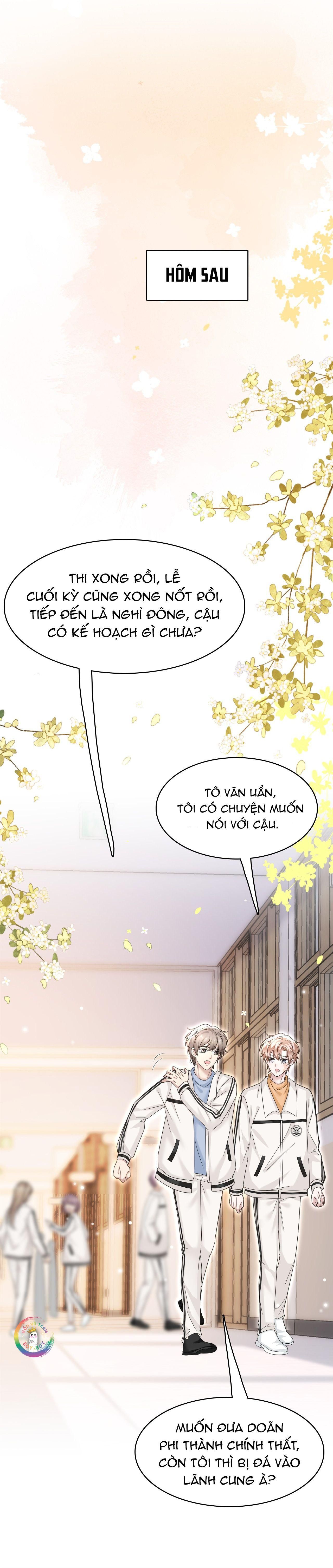 Vân Trung Ca Chapter 34 - 15