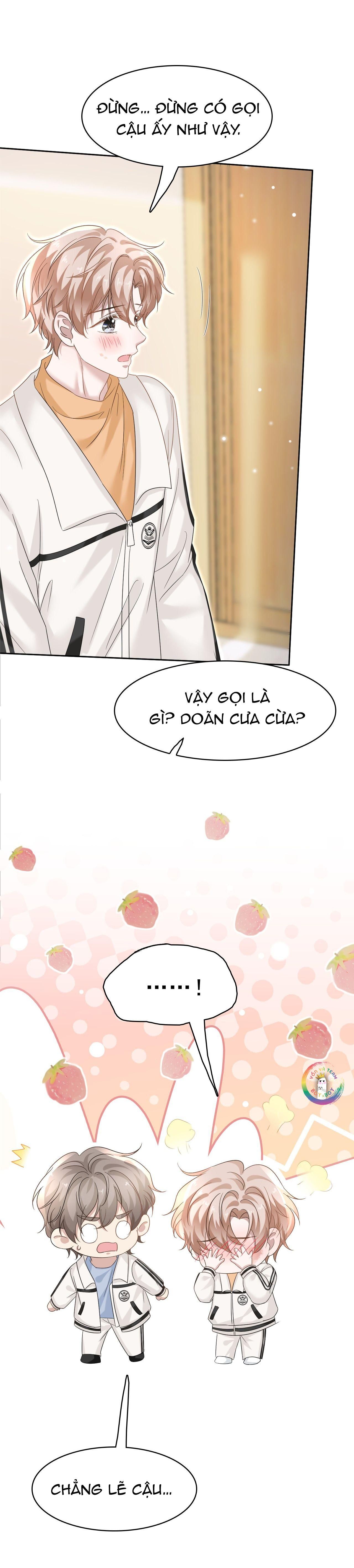 Vân Trung Ca Chapter 34 - 16