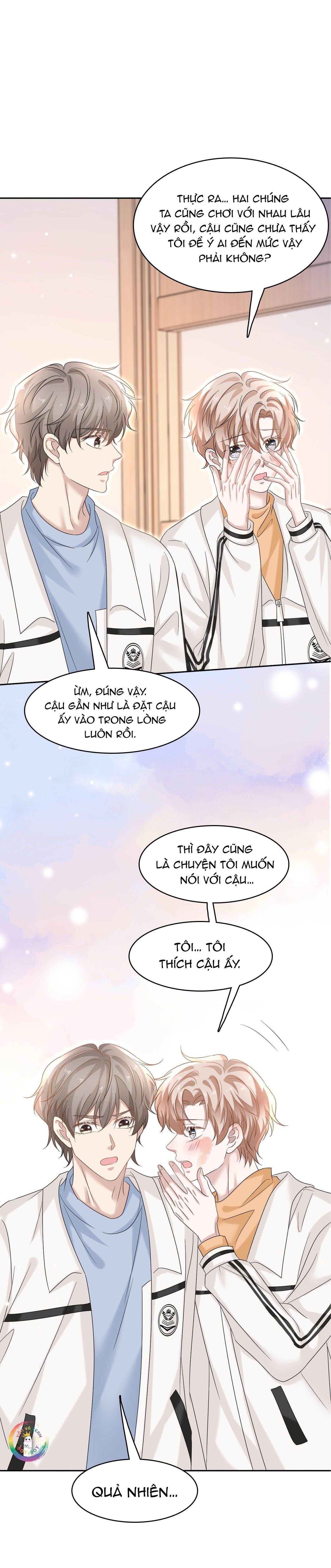 Vân Trung Ca Chapter 34 - 17