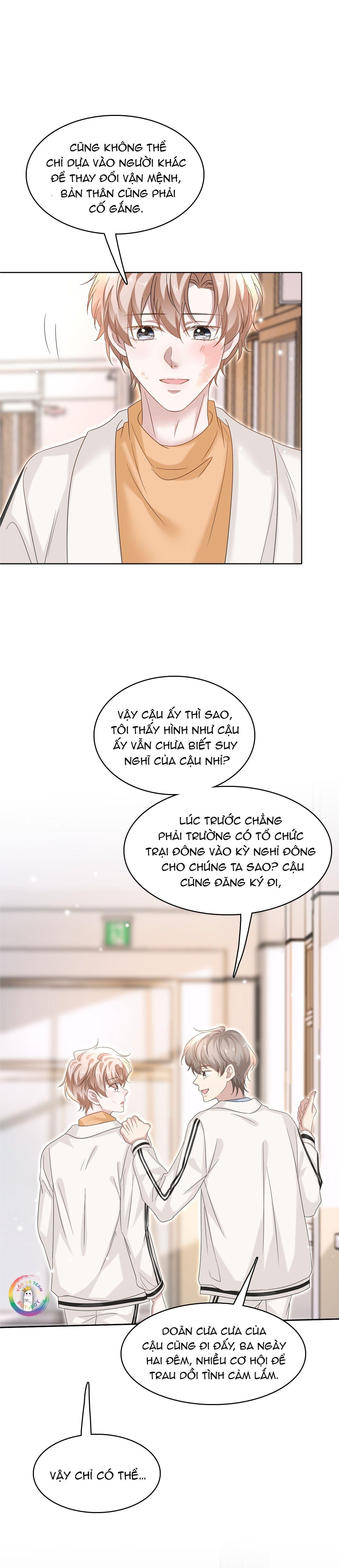 Vân Trung Ca Chapter 34 - 19