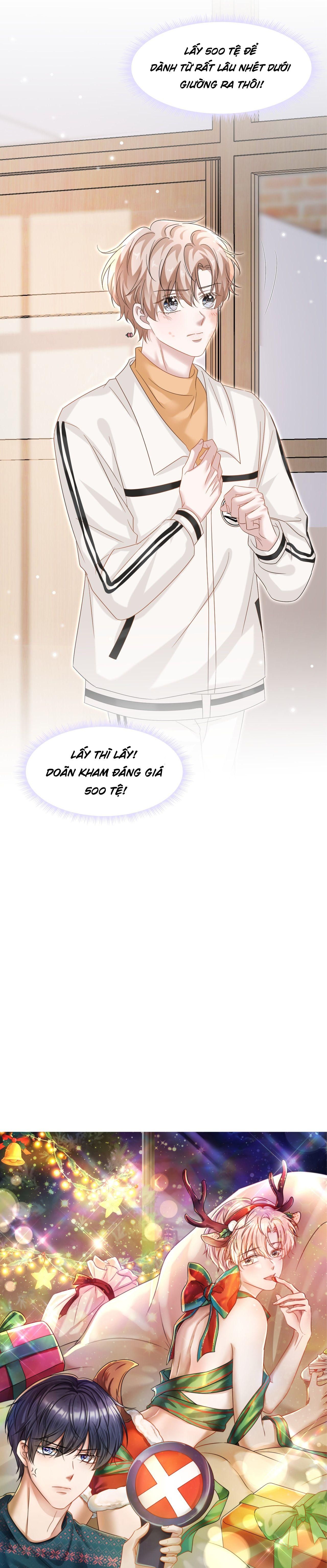 Vân Trung Ca Chapter 34 - 20