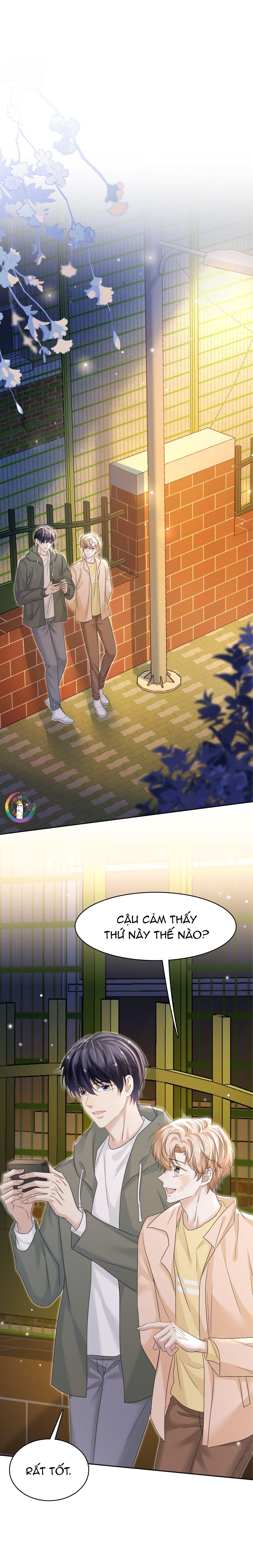 Vân Trung Ca Chapter 34 - 3