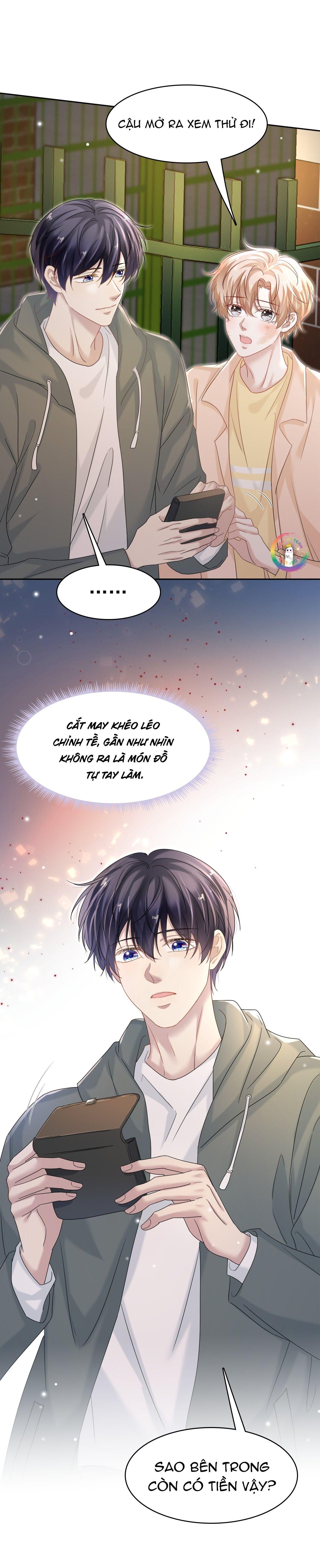 Vân Trung Ca Chapter 34 - 4