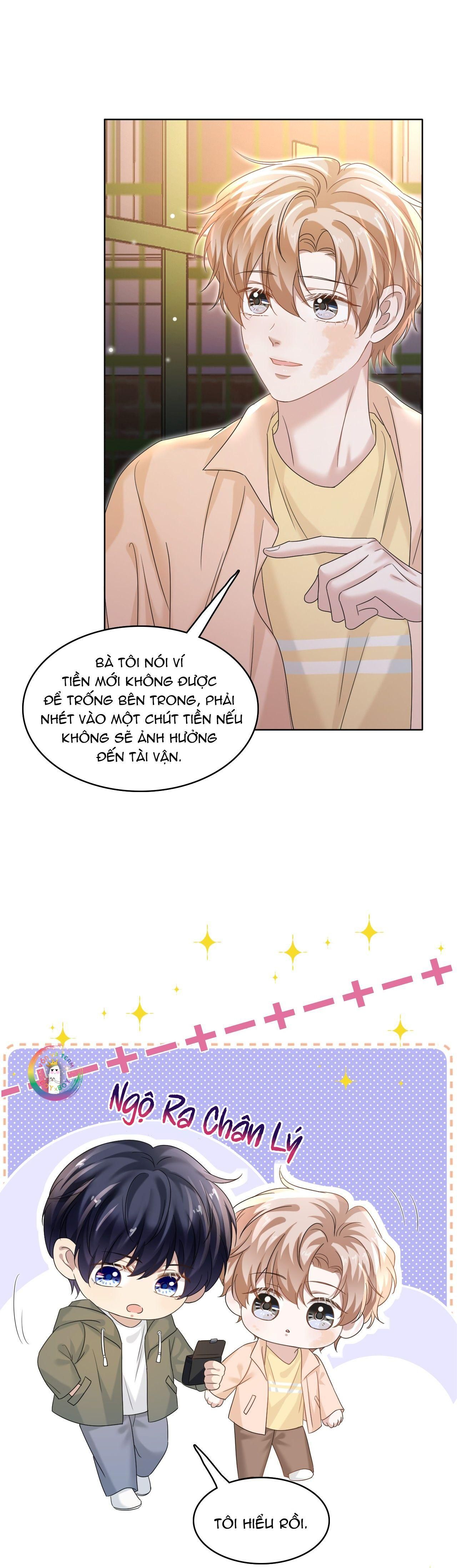 Vân Trung Ca Chapter 34 - 5