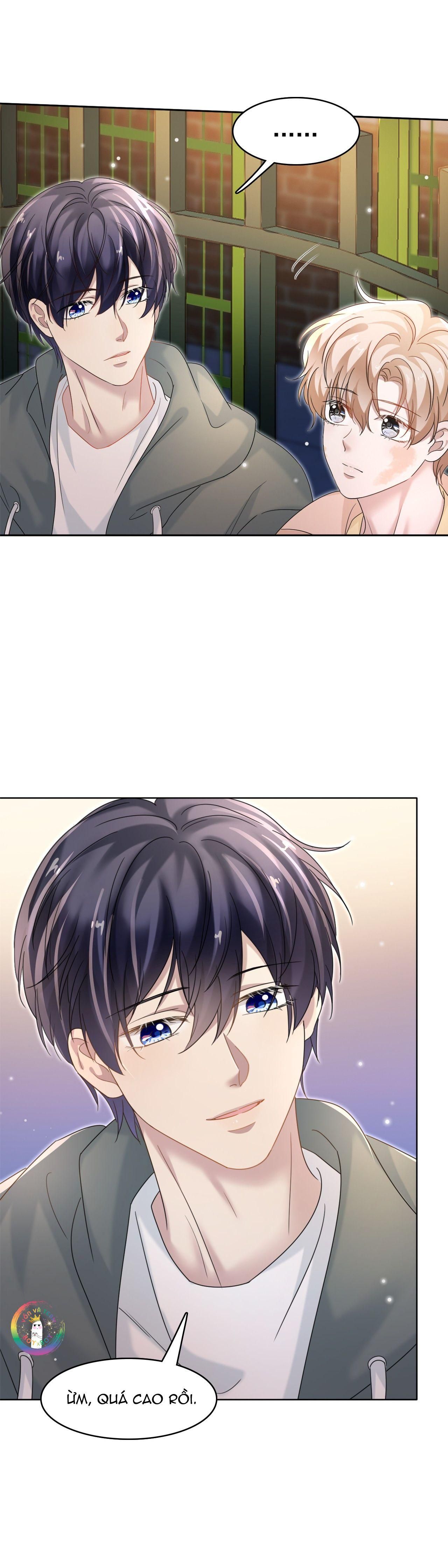 Vân Trung Ca Chapter 34 - 7