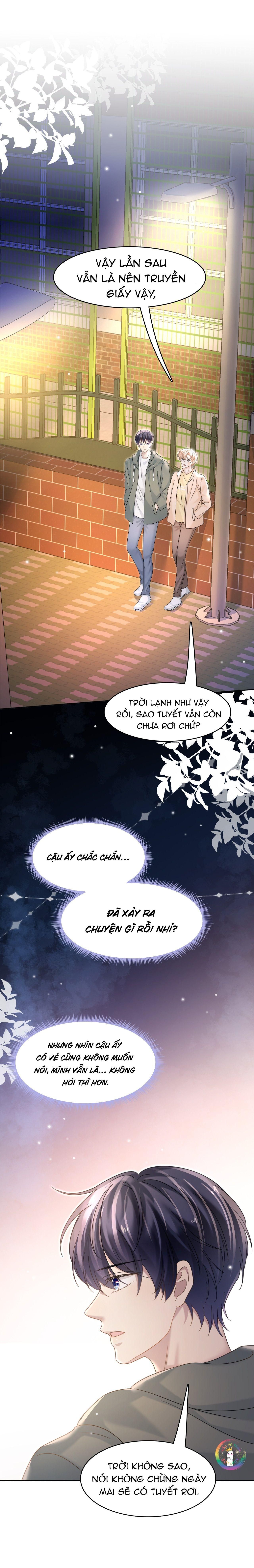 Vân Trung Ca Chapter 34 - 8