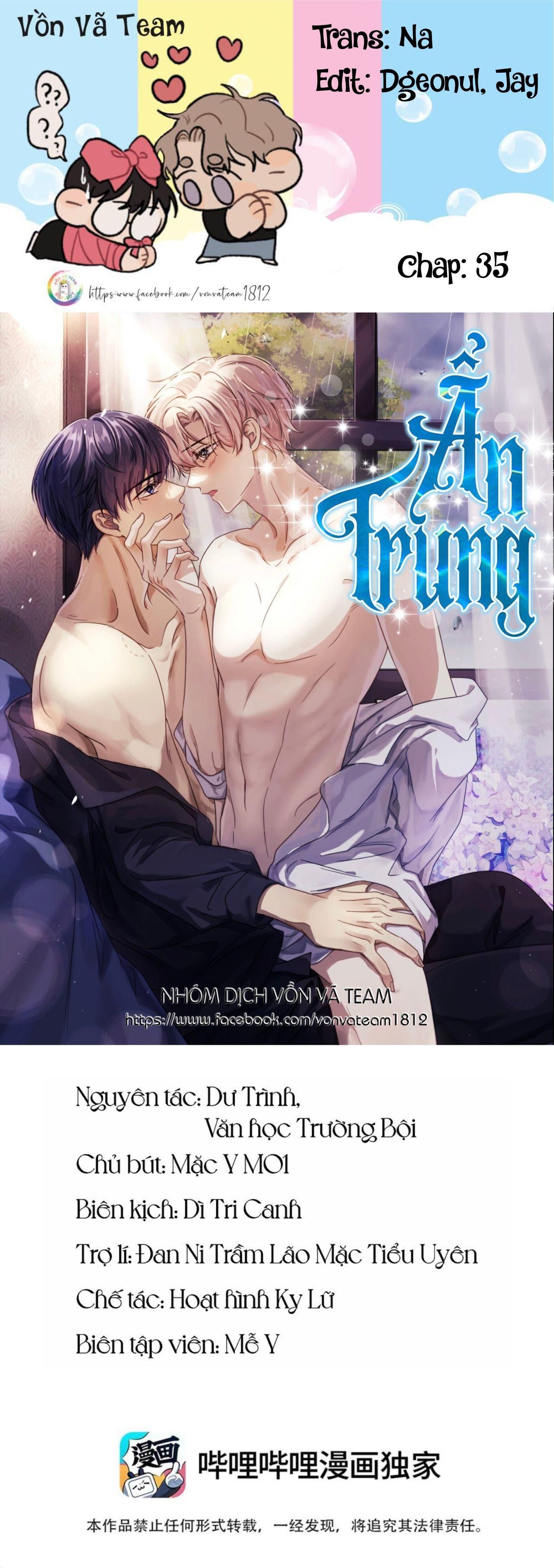 Vân Trung Ca Chapter 35 - 2