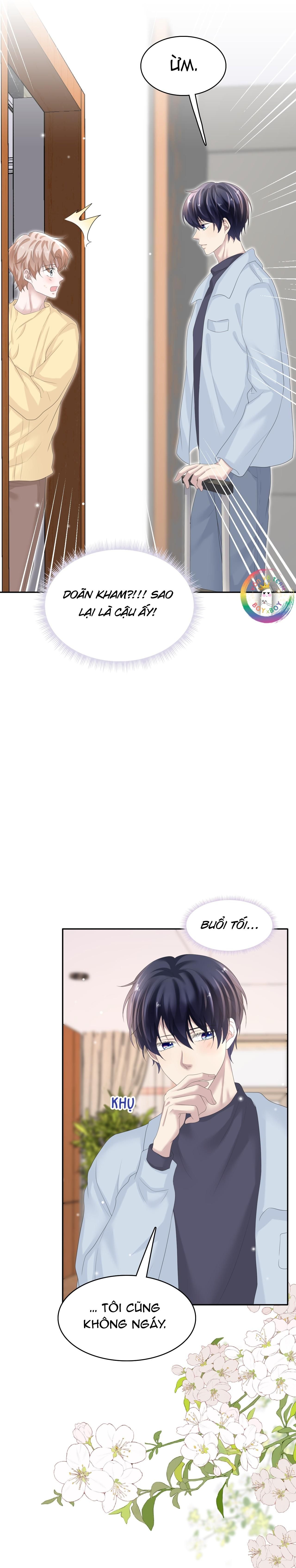 Vân Trung Ca Chapter 35 - 11