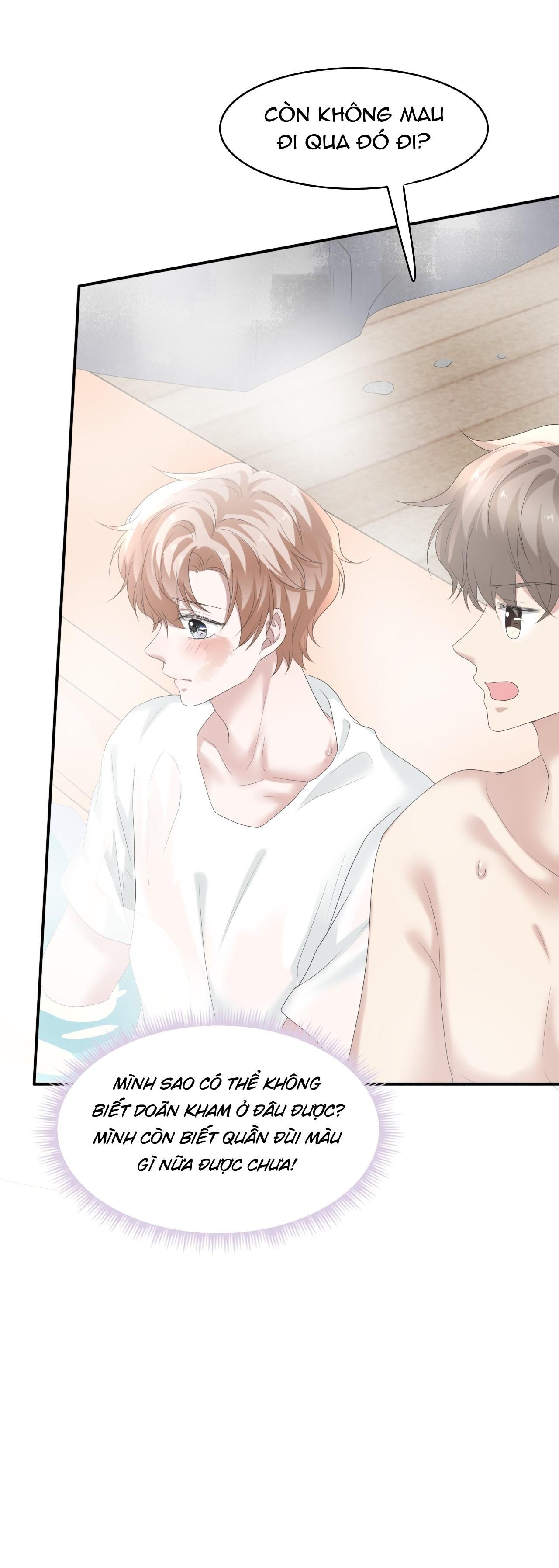 Vân Trung Ca Chapter 35 - 13