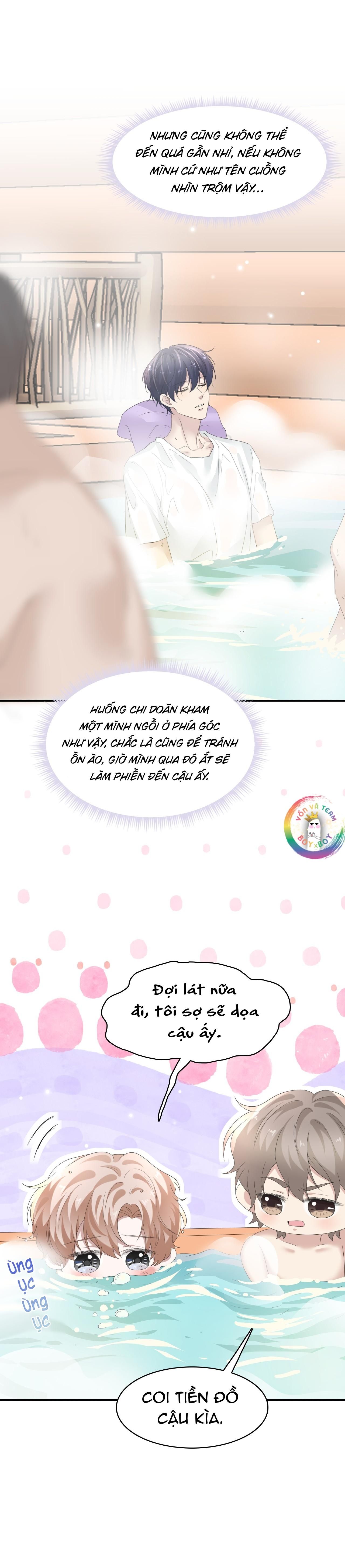Vân Trung Ca Chapter 35 - 14