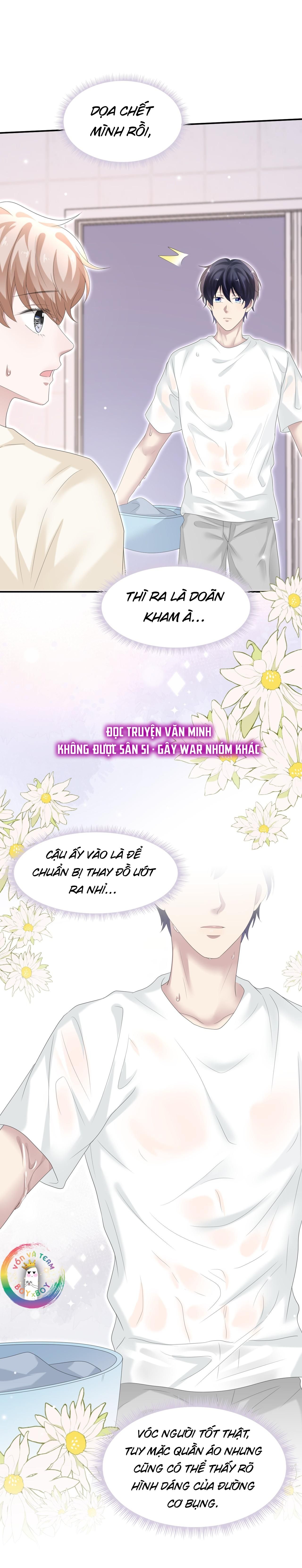 Vân Trung Ca Chapter 35 - 18
