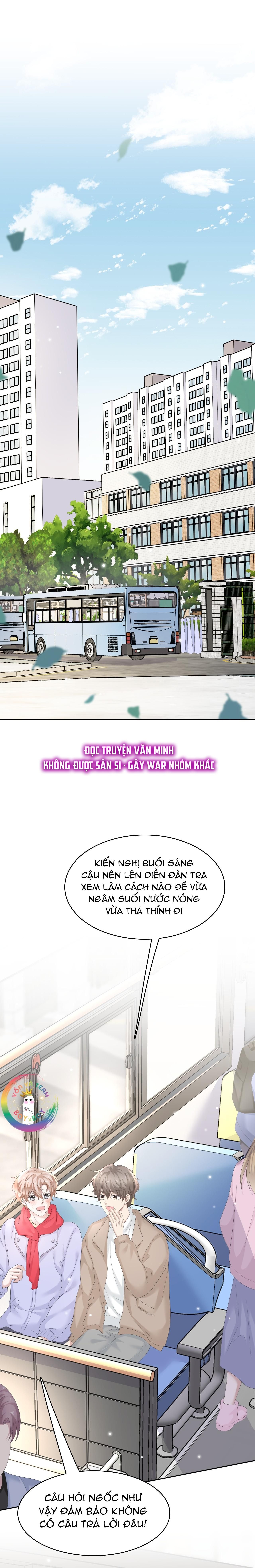 Vân Trung Ca Chapter 35 - 3