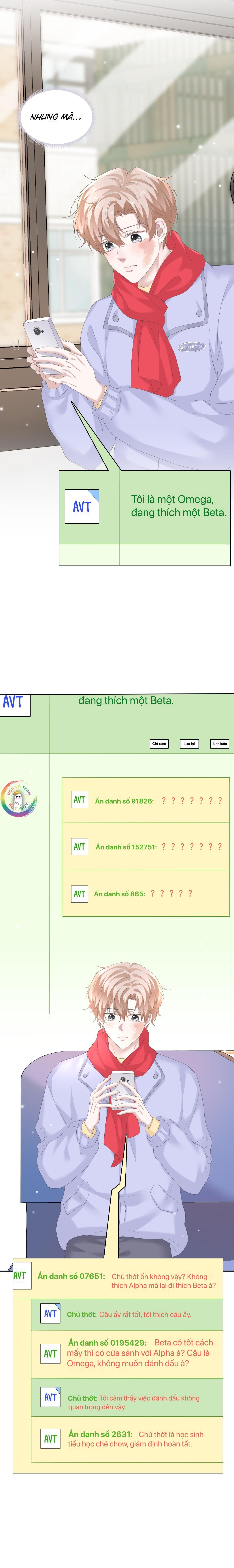 Vân Trung Ca Chapter 35 - 4