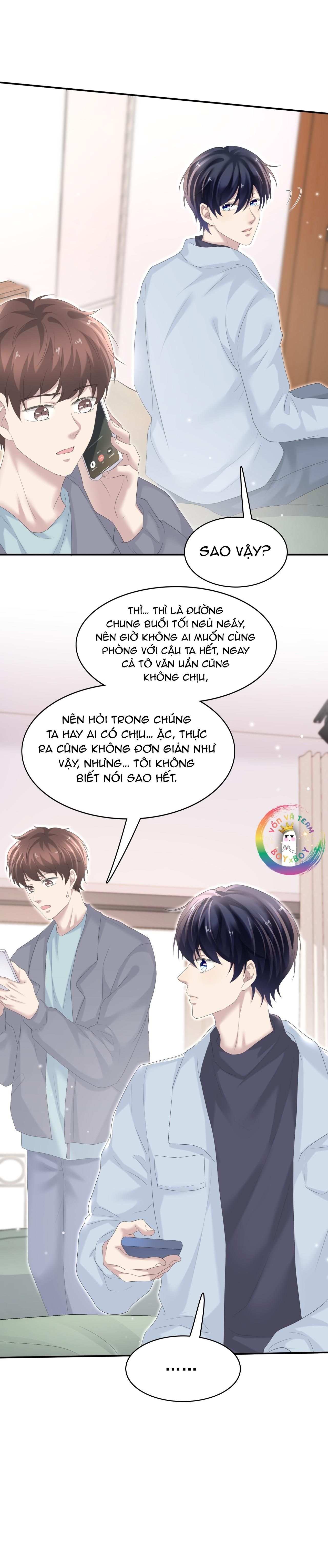 Vân Trung Ca Chapter 35 - 8