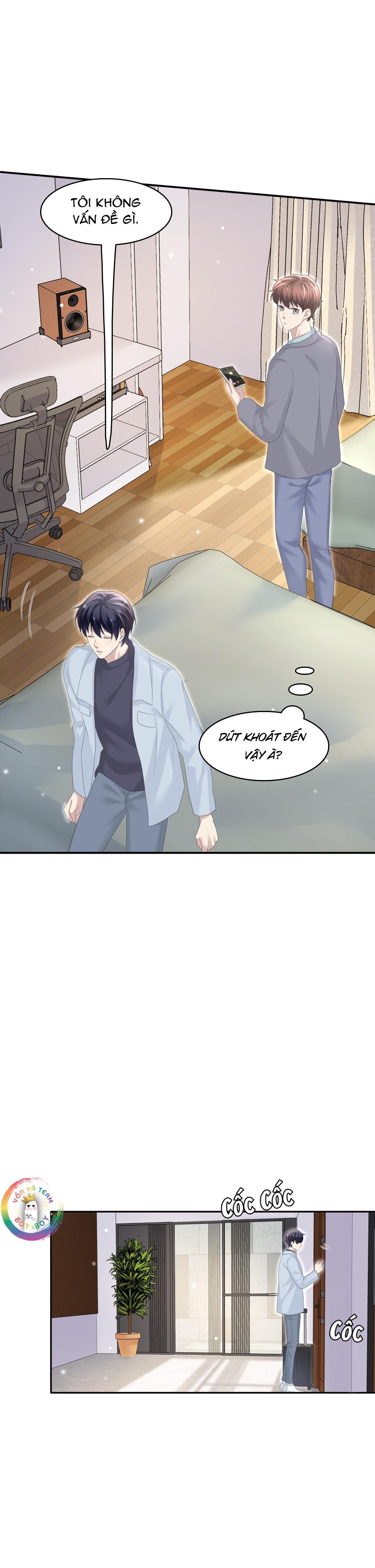 Vân Trung Ca Chapter 35 - 9