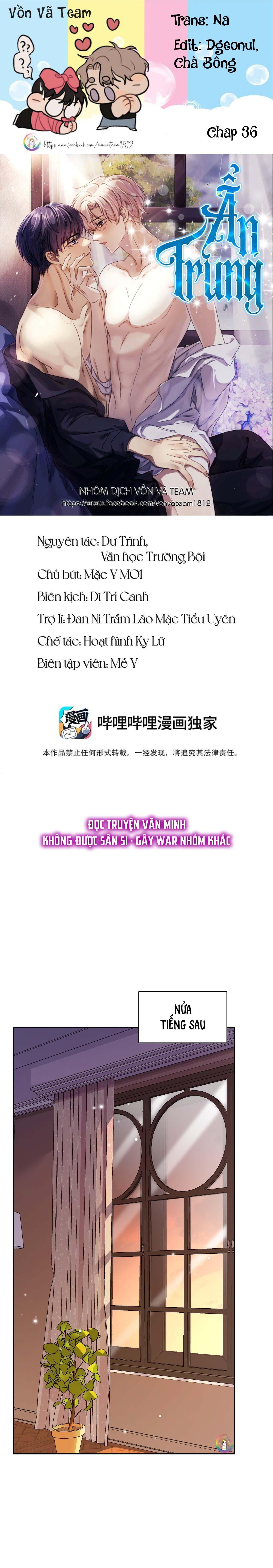 Vân Trung Ca Chapter 36 - 2