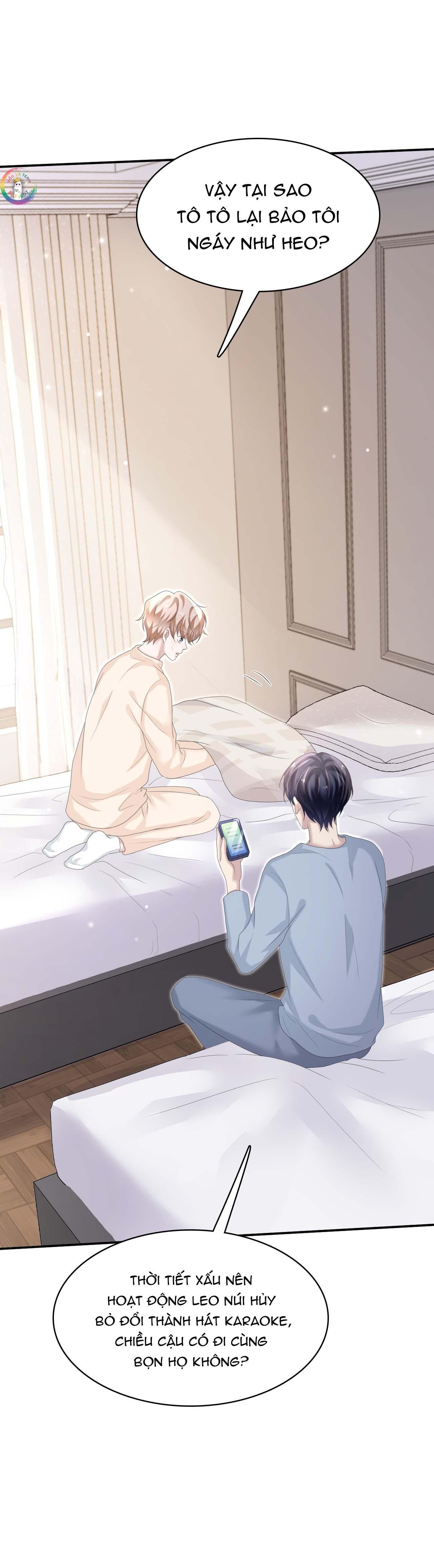 Vân Trung Ca Chapter 36 - 17