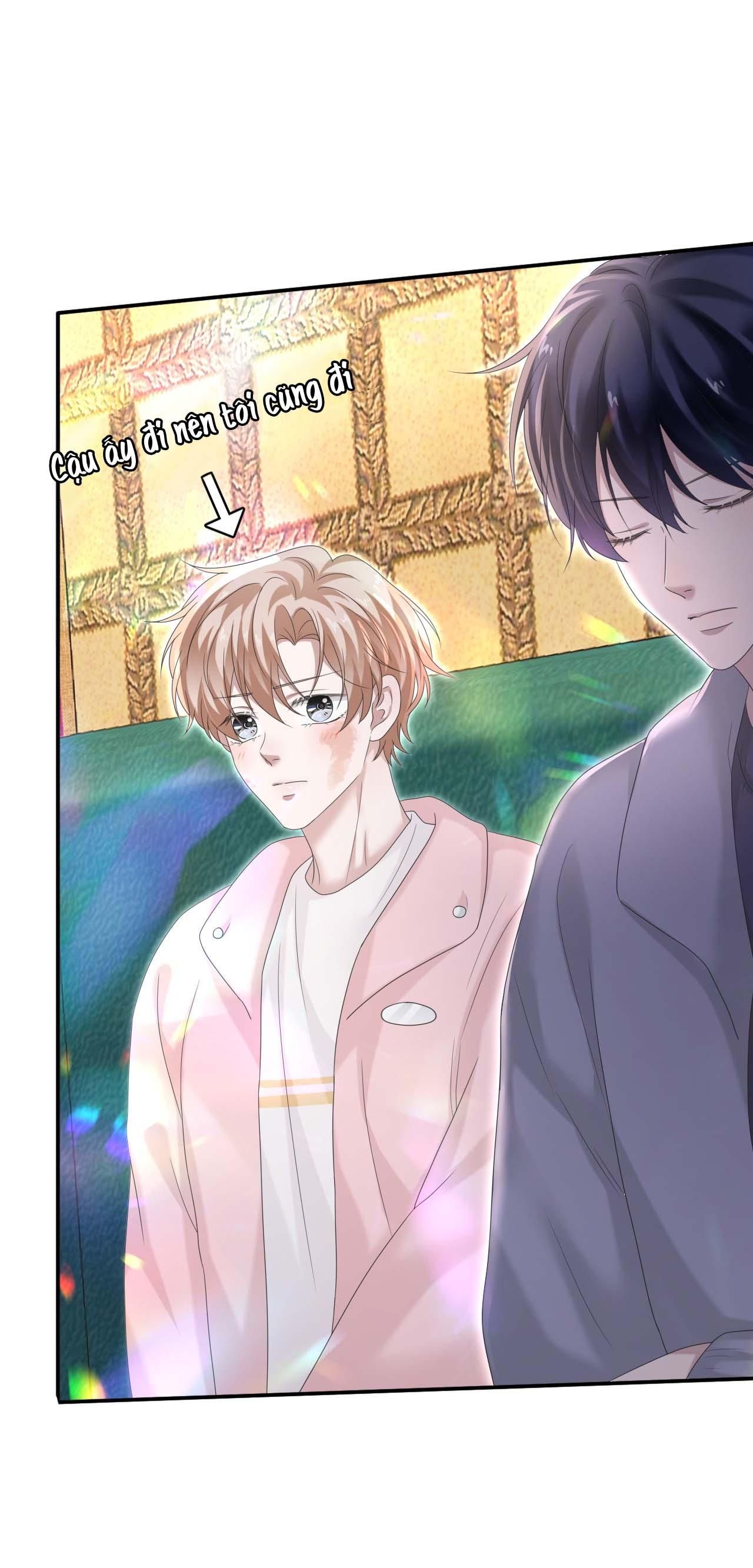 Vân Trung Ca Chapter 36 - 20