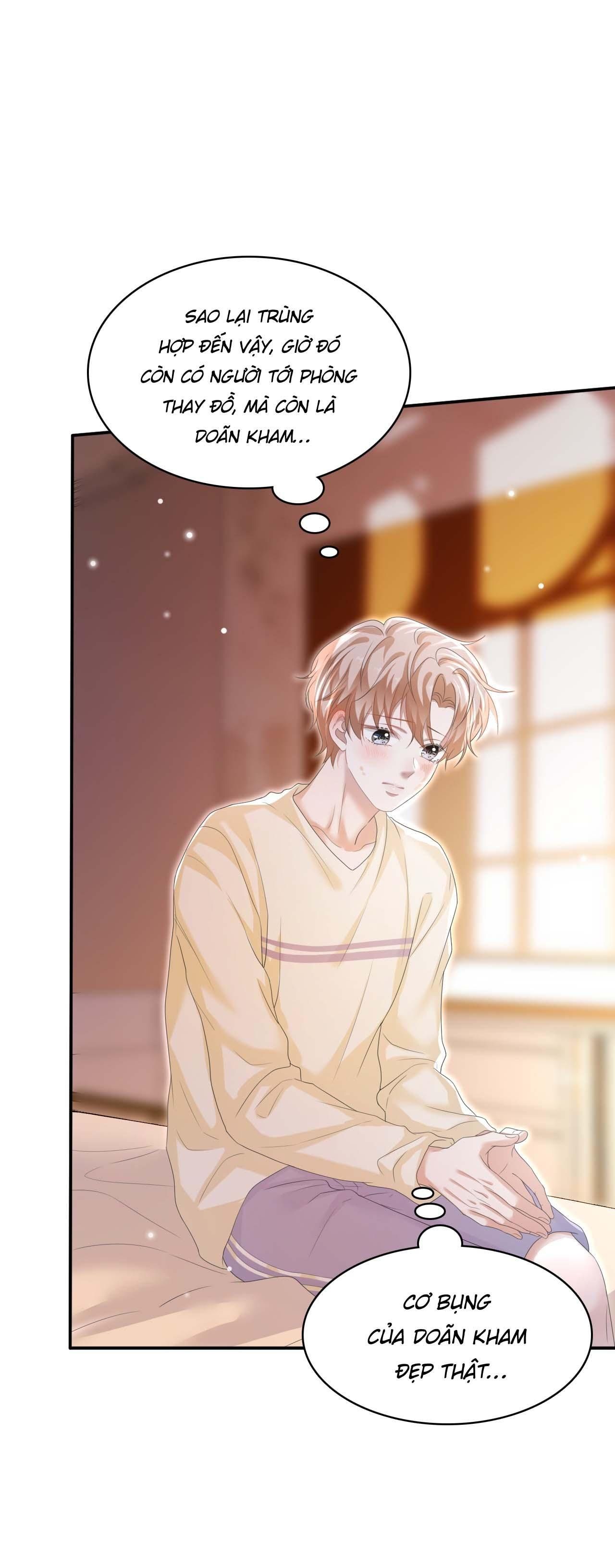 Vân Trung Ca Chapter 36 - 3