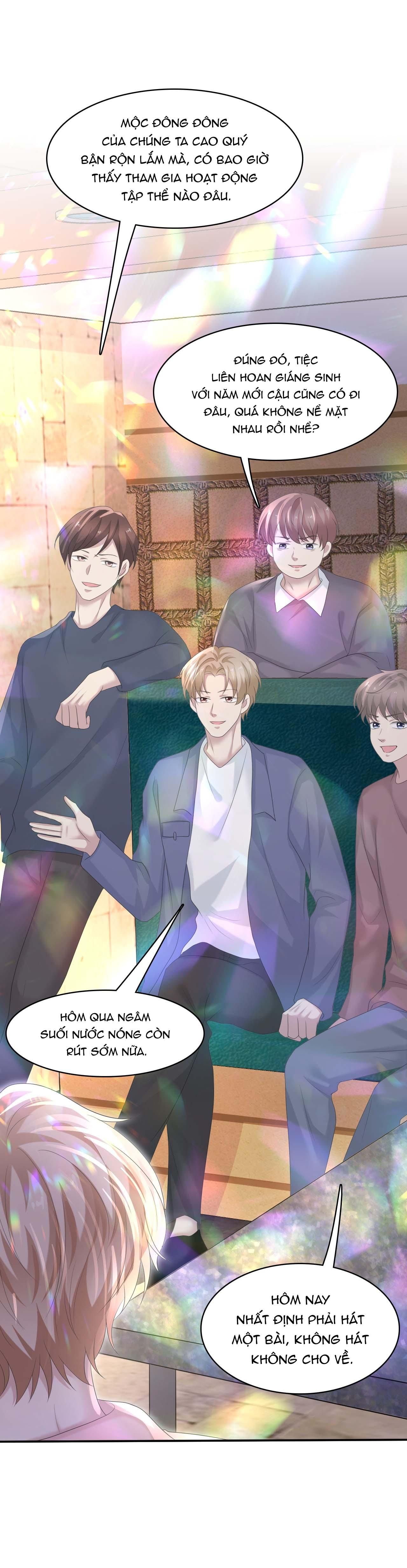 Vân Trung Ca Chapter 36 - 21