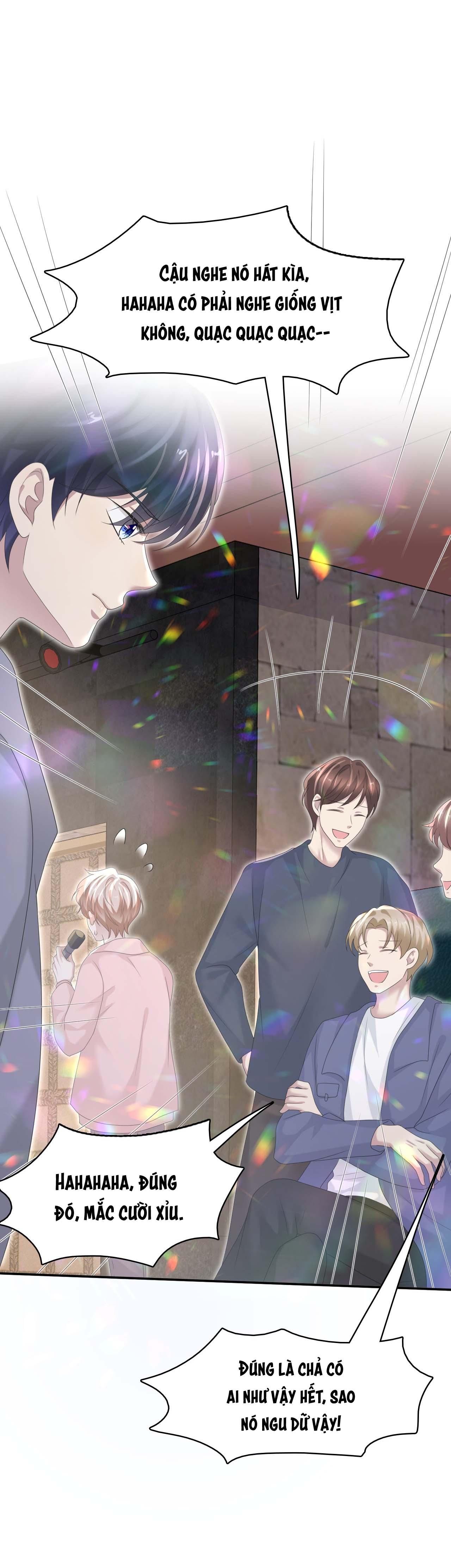 Vân Trung Ca Chapter 36 - 23