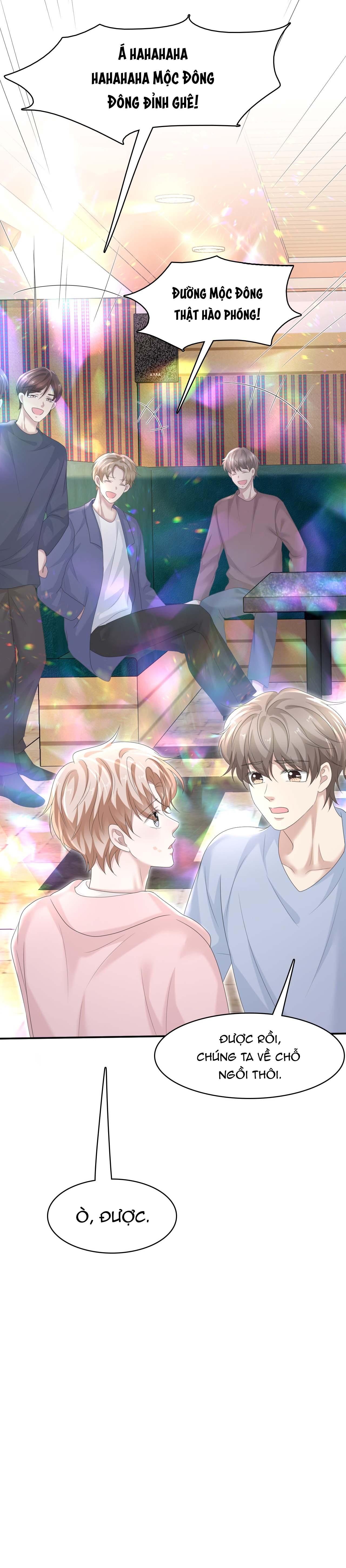 Vân Trung Ca Chapter 36 - 27