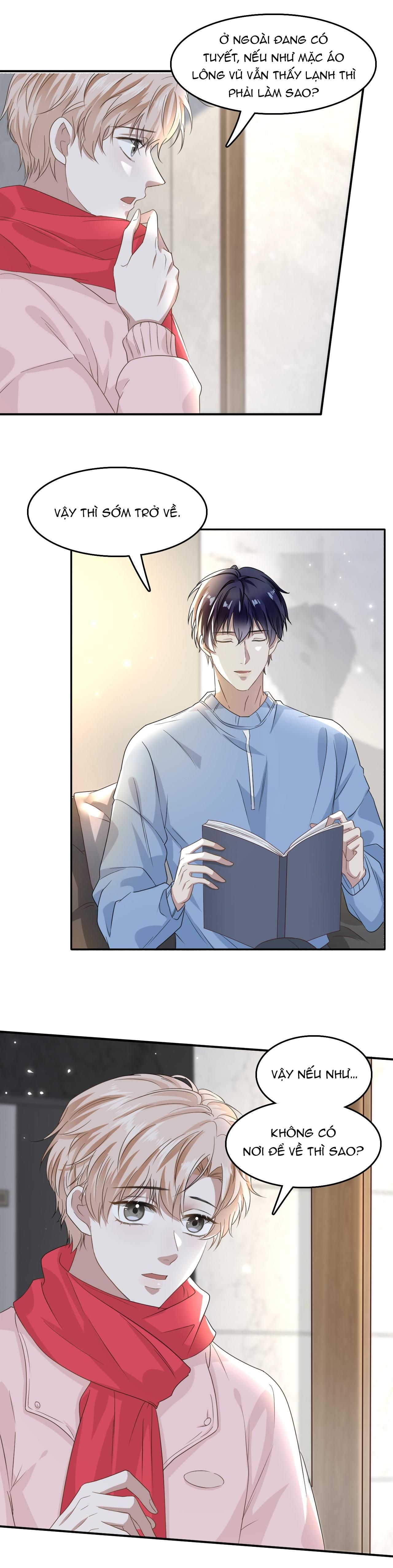 Vân Trung Ca Chapter 37 - 15