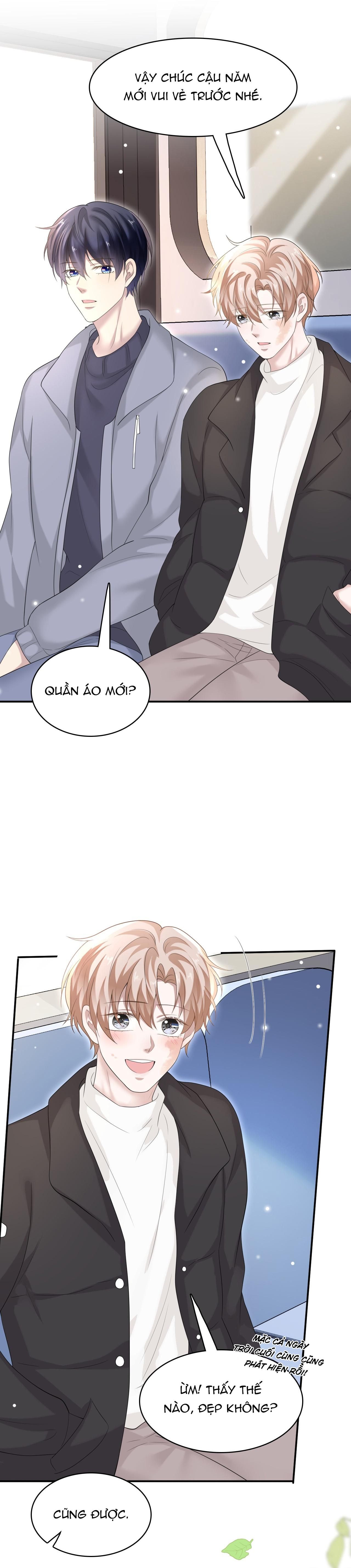 Vân Trung Ca Chapter 37 - 19