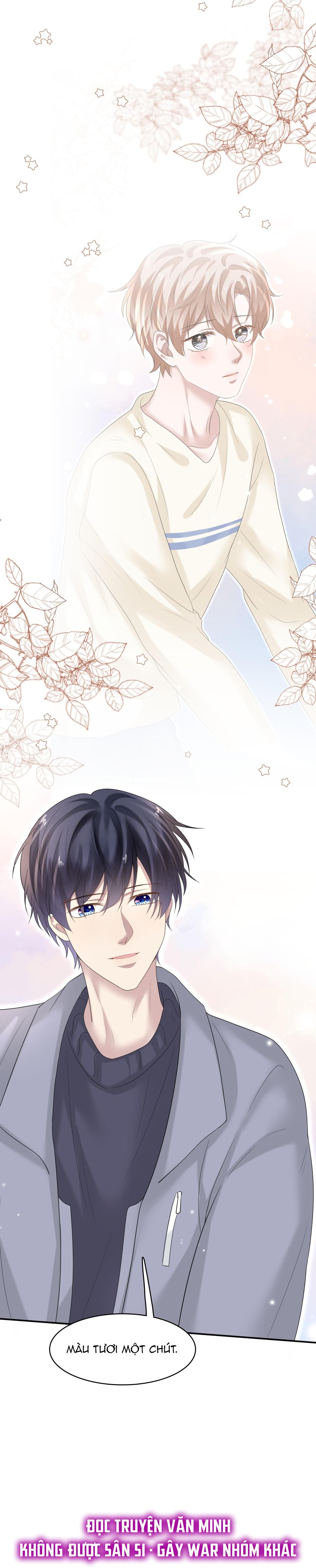 Vân Trung Ca Chapter 37 - 21