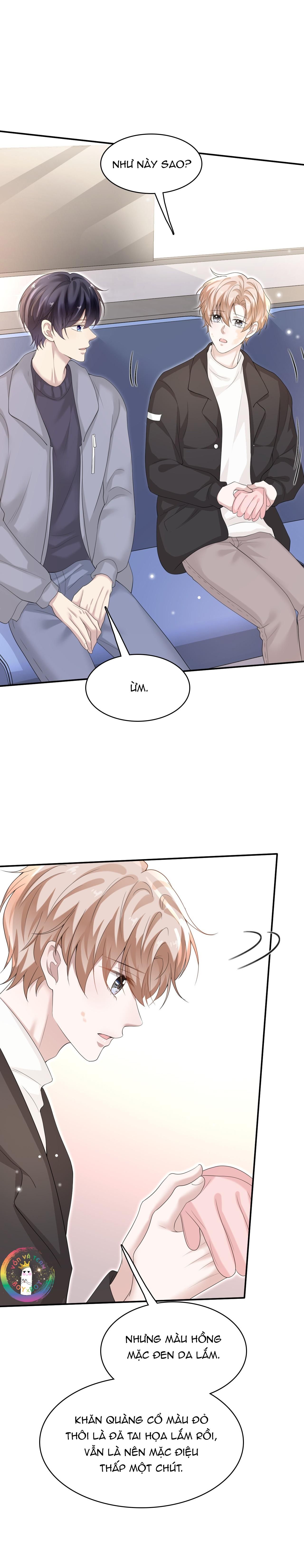 Vân Trung Ca Chapter 37 - 22
