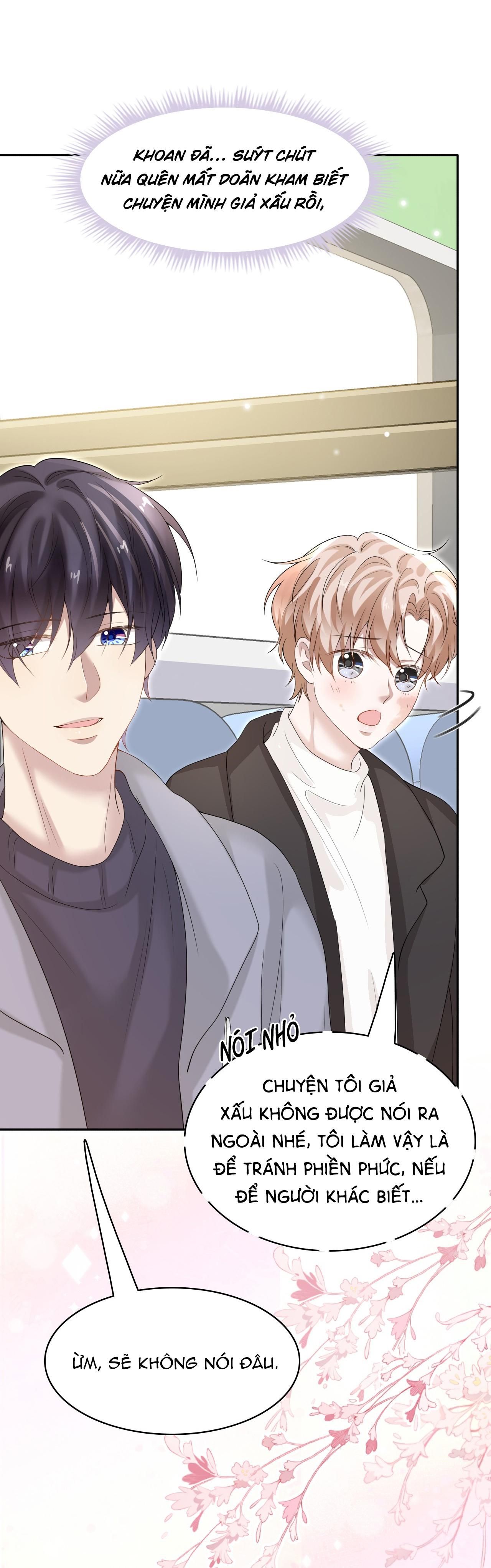 Vân Trung Ca Chapter 37 - 23