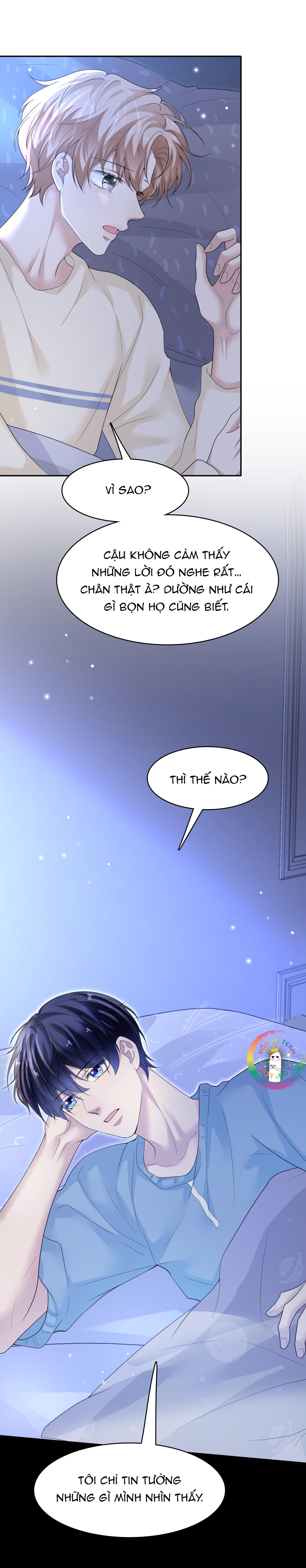 Vân Trung Ca Chapter 37 - 8