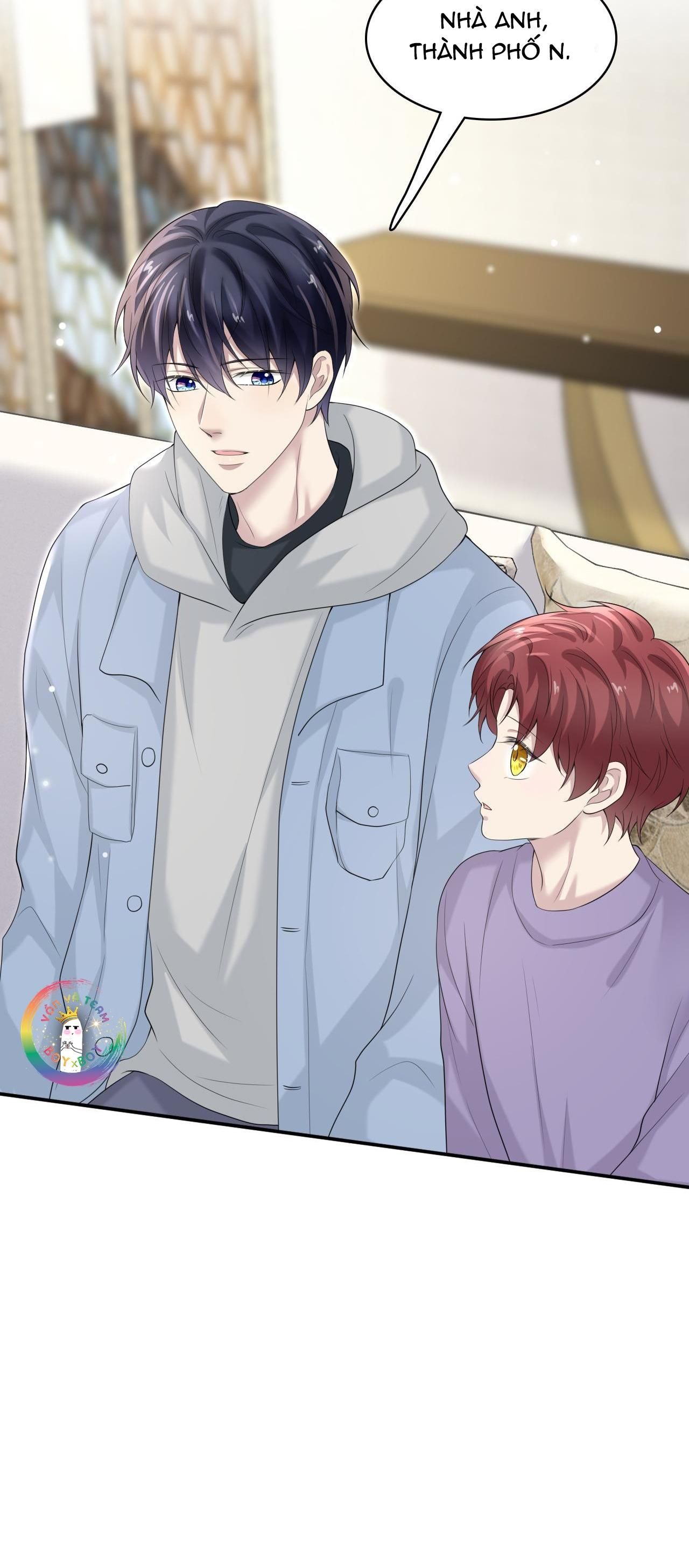 Vân Trung Ca Chapter 38 - 11