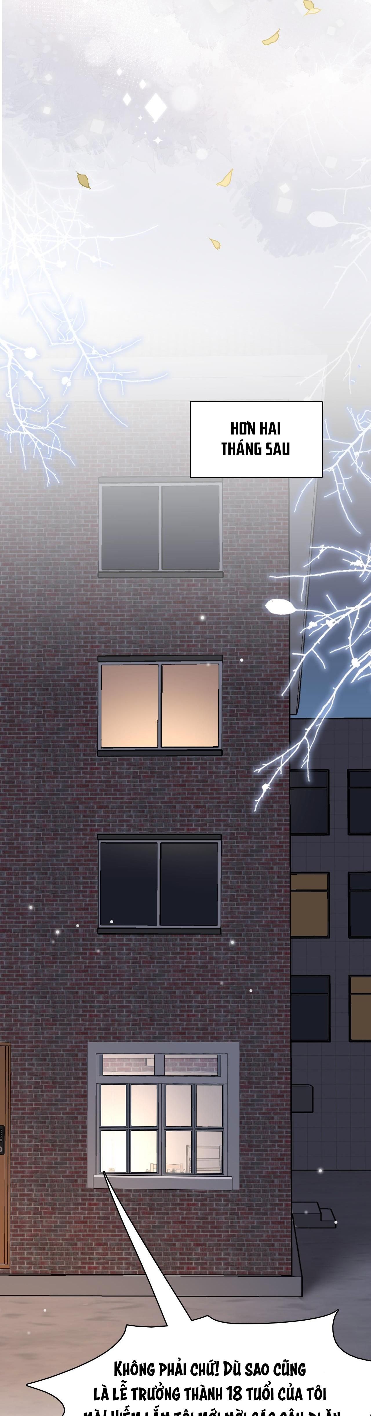 Vân Trung Ca Chapter 38 - 20