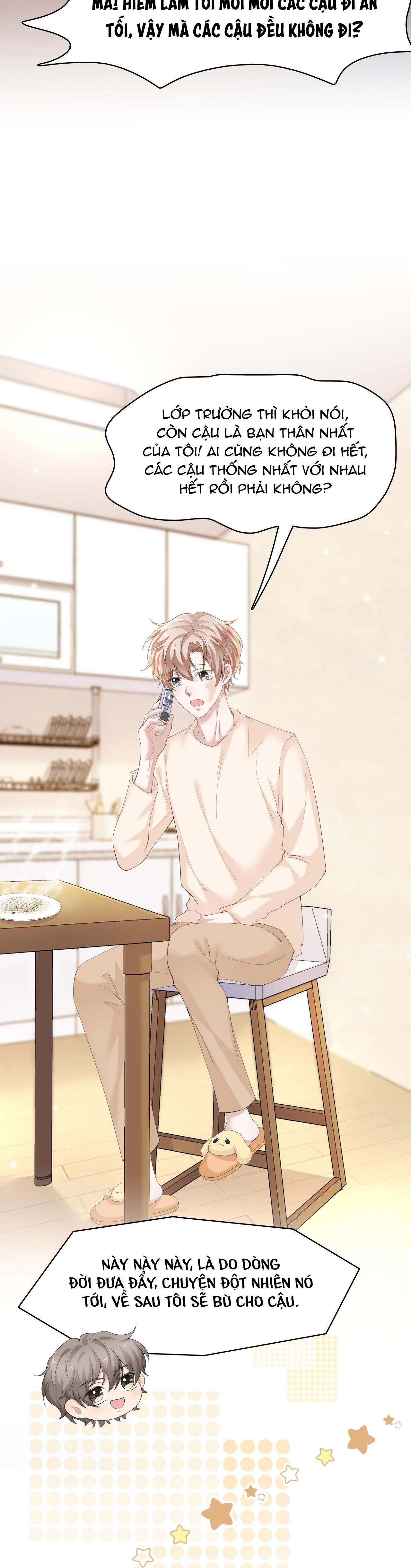 Vân Trung Ca Chapter 38 - 21