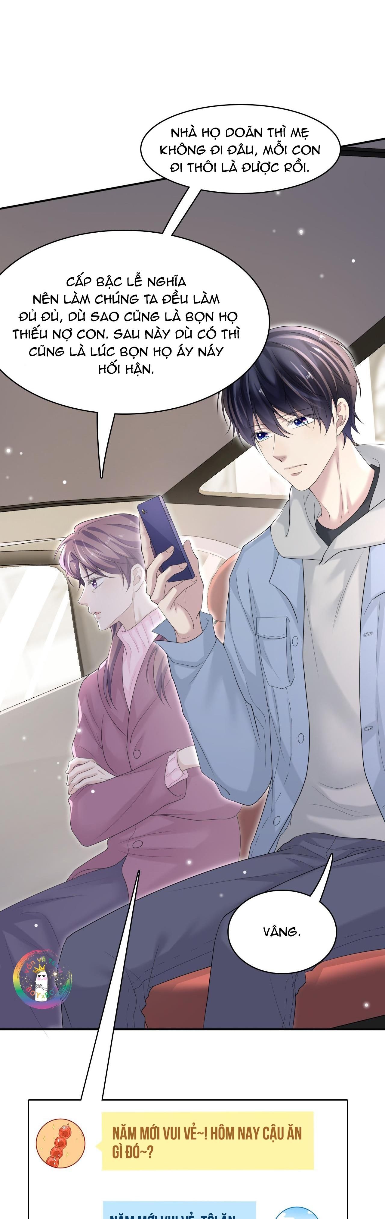 Vân Trung Ca Chapter 38 - 4