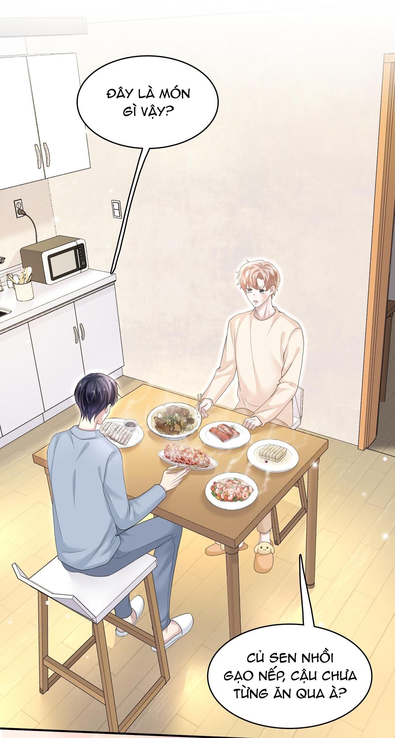 Vân Trung Ca Chapter 38 - 31