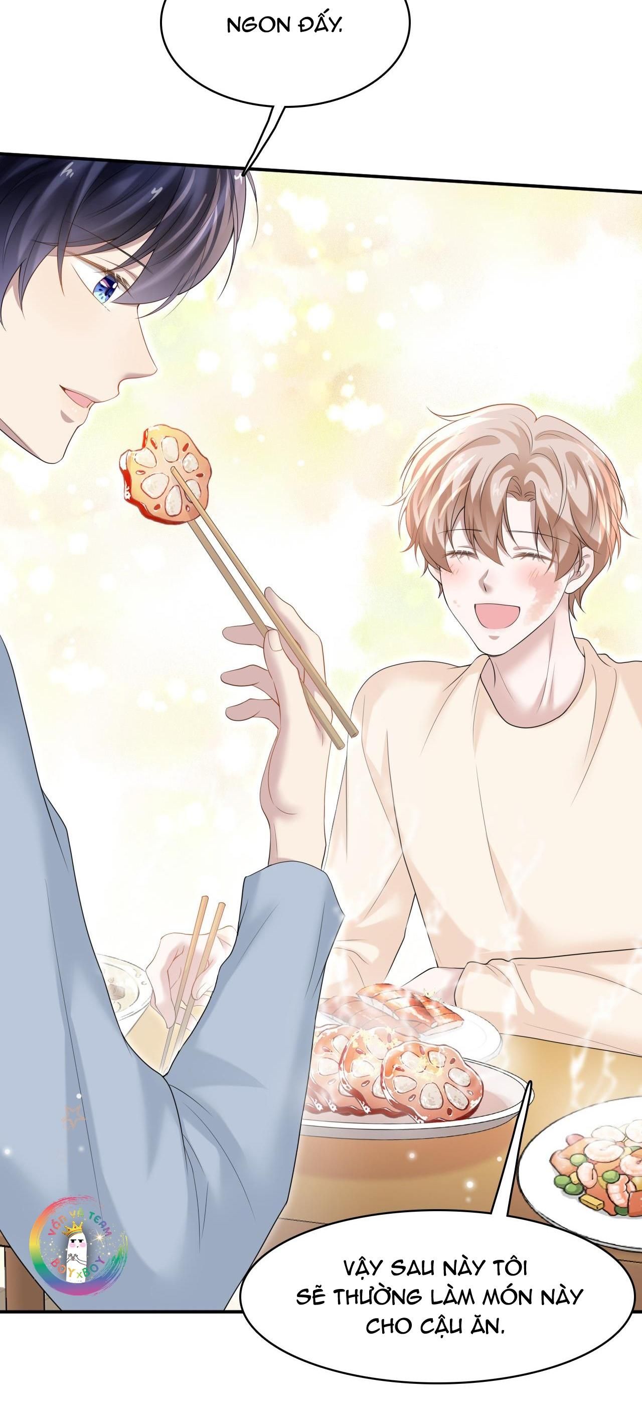 Vân Trung Ca Chapter 38 - 33