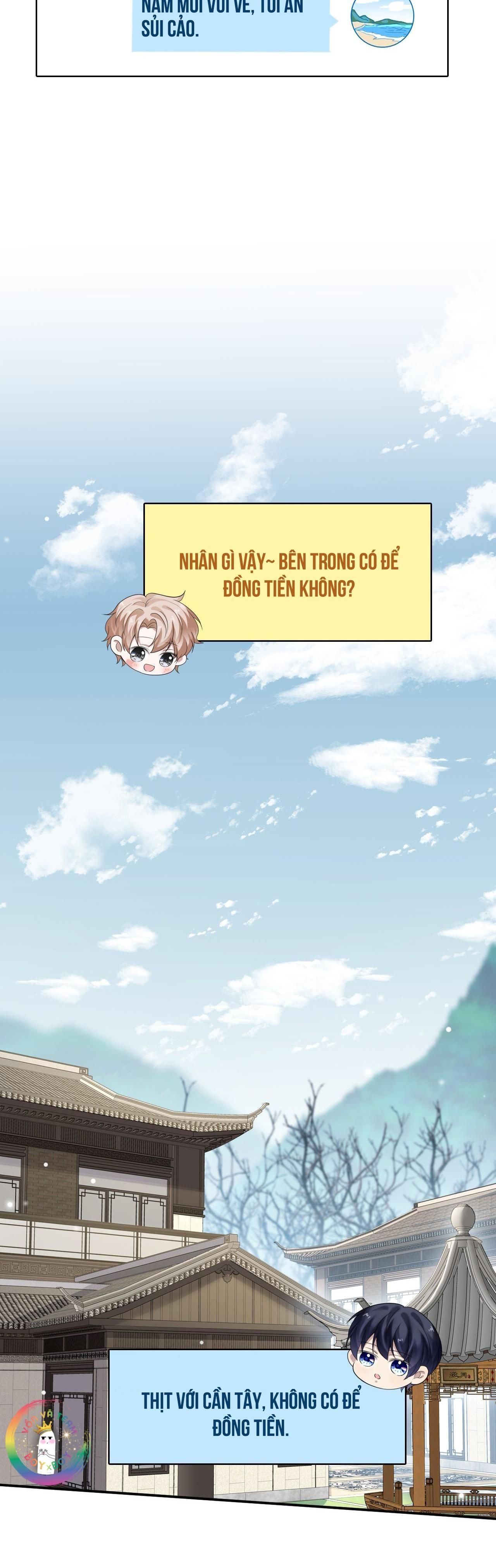 Vân Trung Ca Chapter 38 - 5