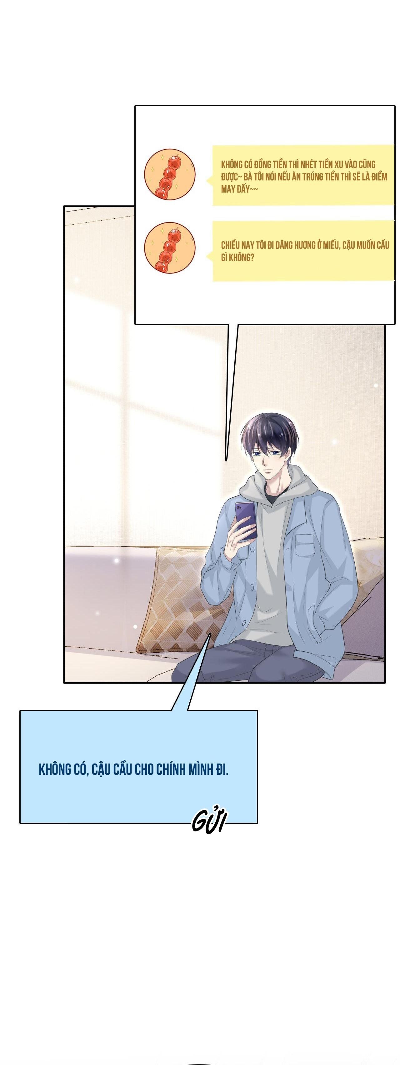 Vân Trung Ca Chapter 38 - 6