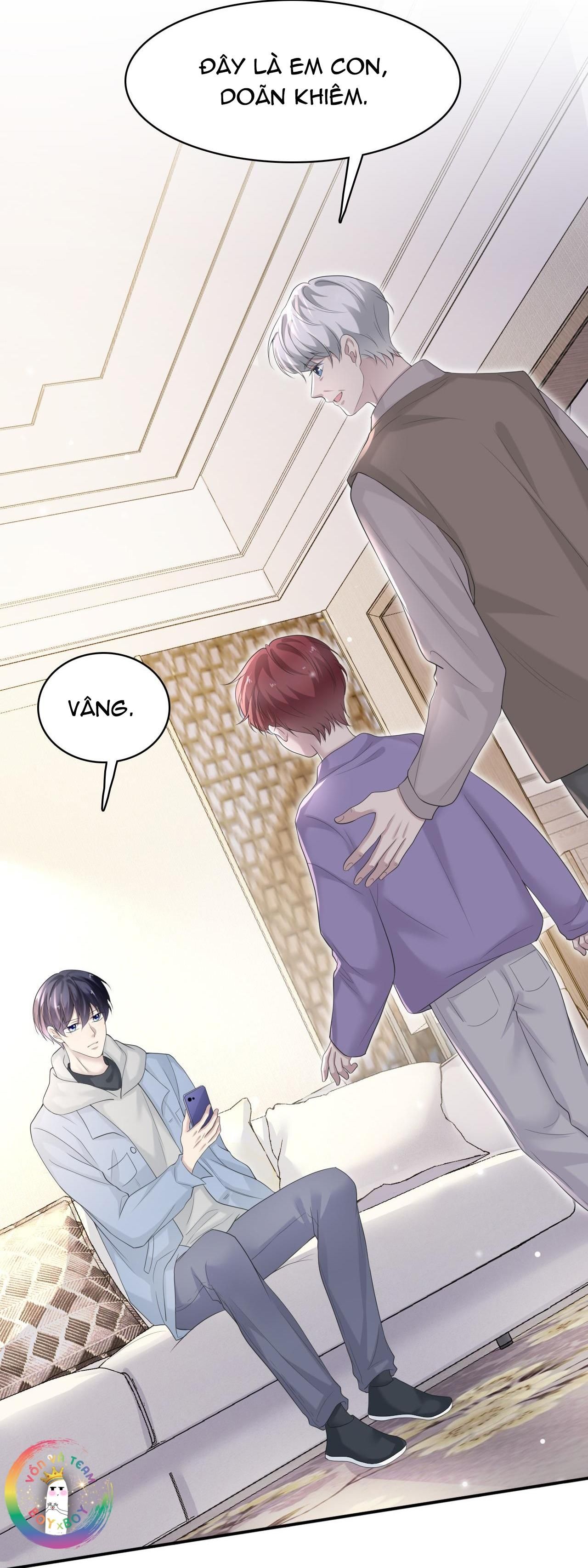 Vân Trung Ca Chapter 38 - 7