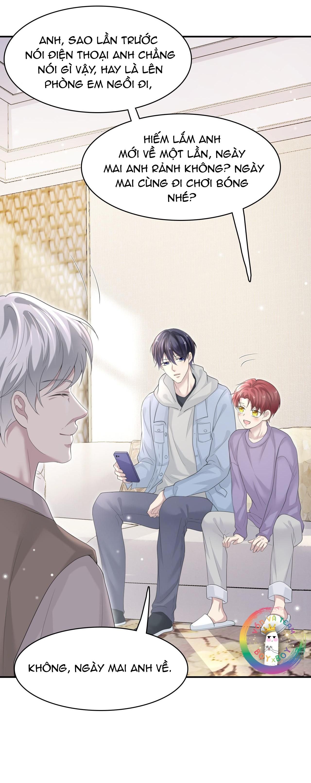 Vân Trung Ca Chapter 38 - 9