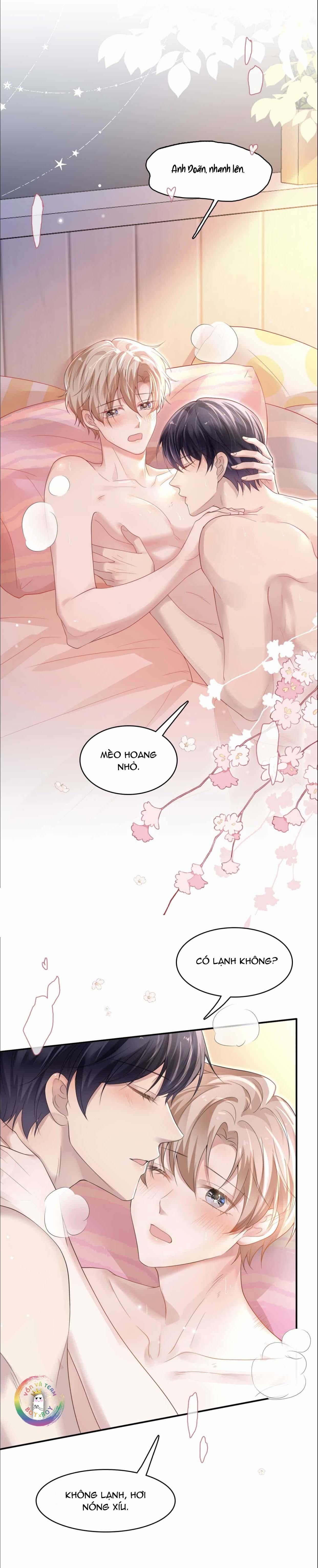 Vân Trung Ca Chapter 39.1 - 11