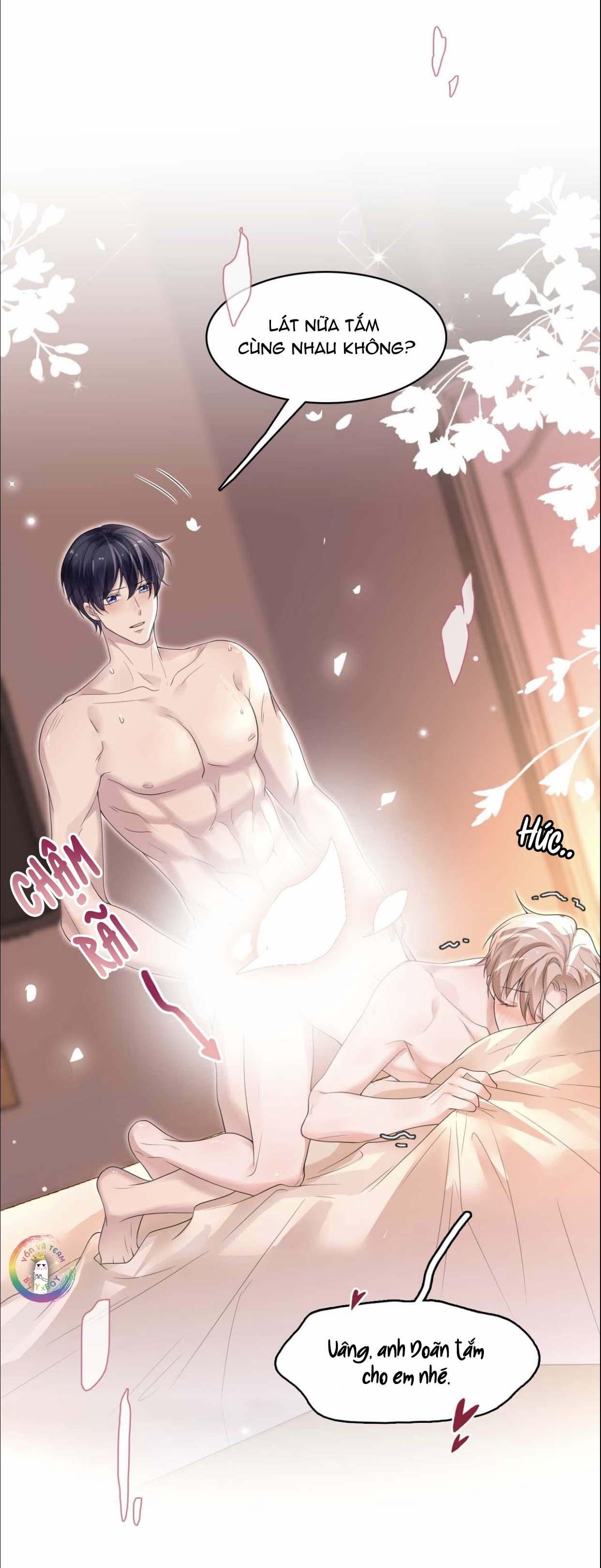 Vân Trung Ca Chapter 39.1 - 12