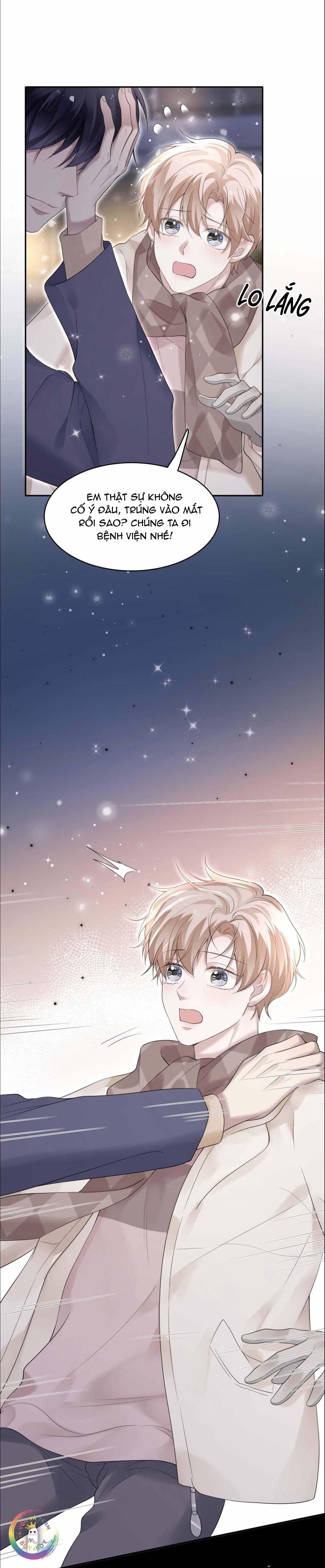 Vân Trung Ca Chapter 39.1 - 5