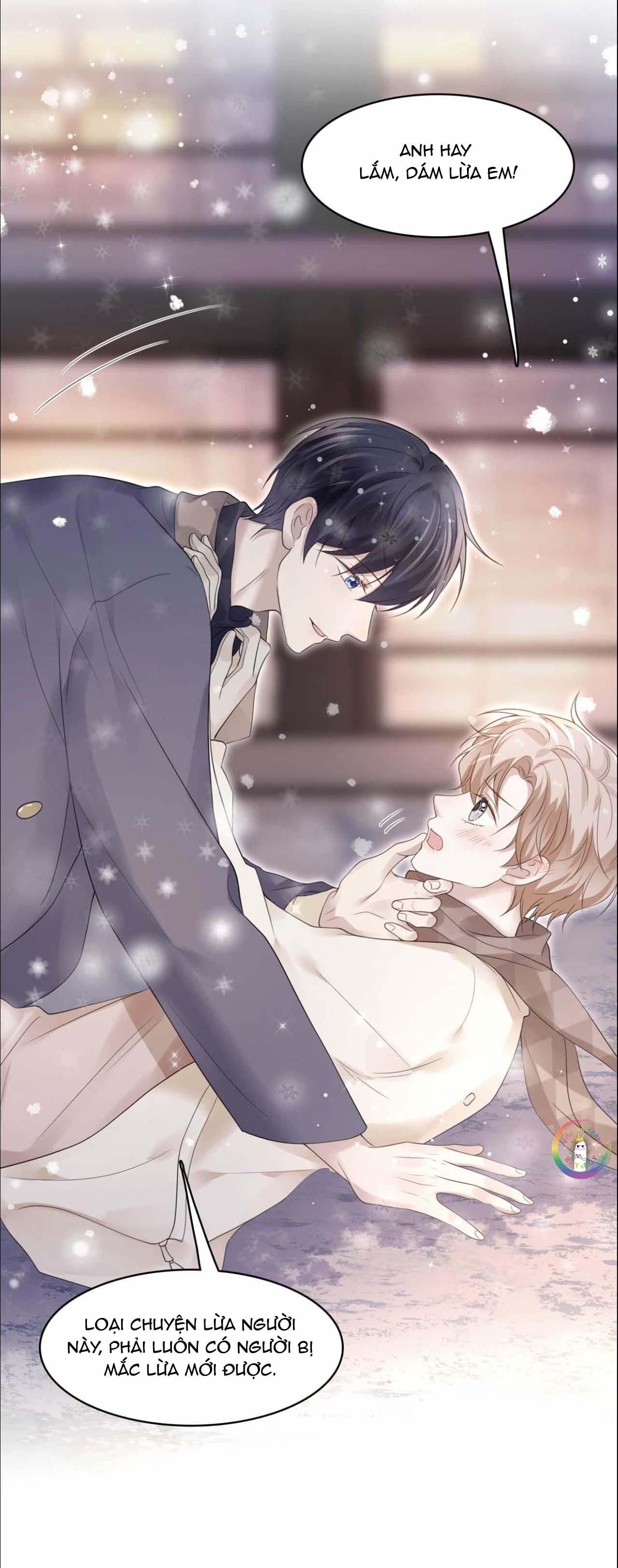 Vân Trung Ca Chapter 39.1 - 7