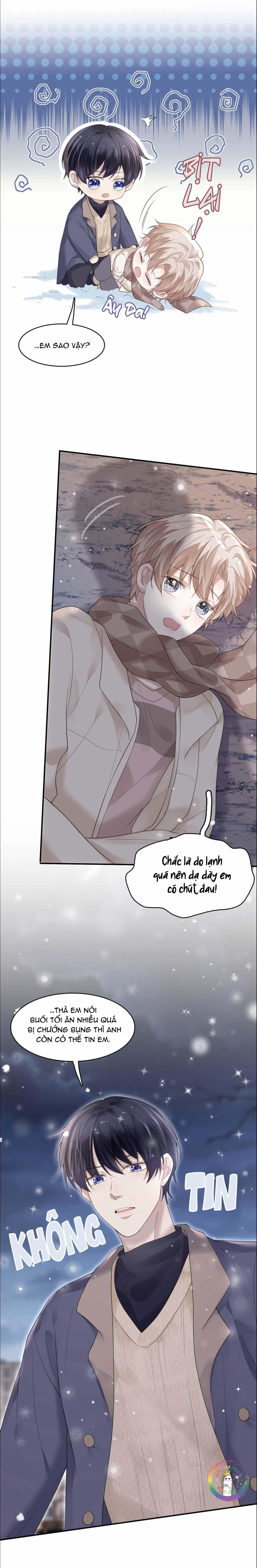 Vân Trung Ca Chapter 39.1 - 8