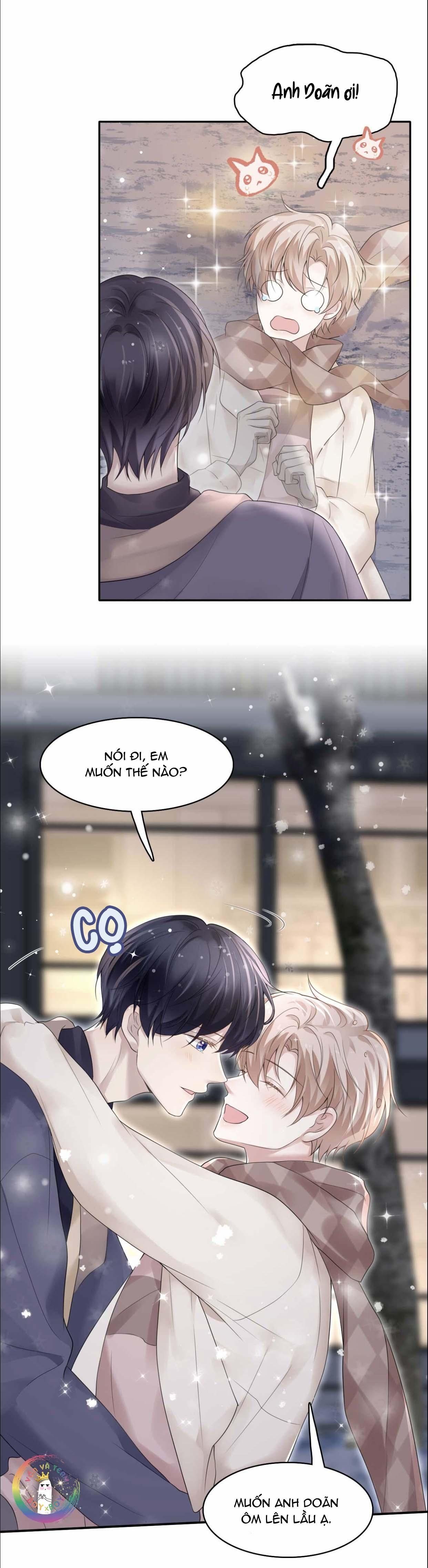 Vân Trung Ca Chapter 39.1 - 9