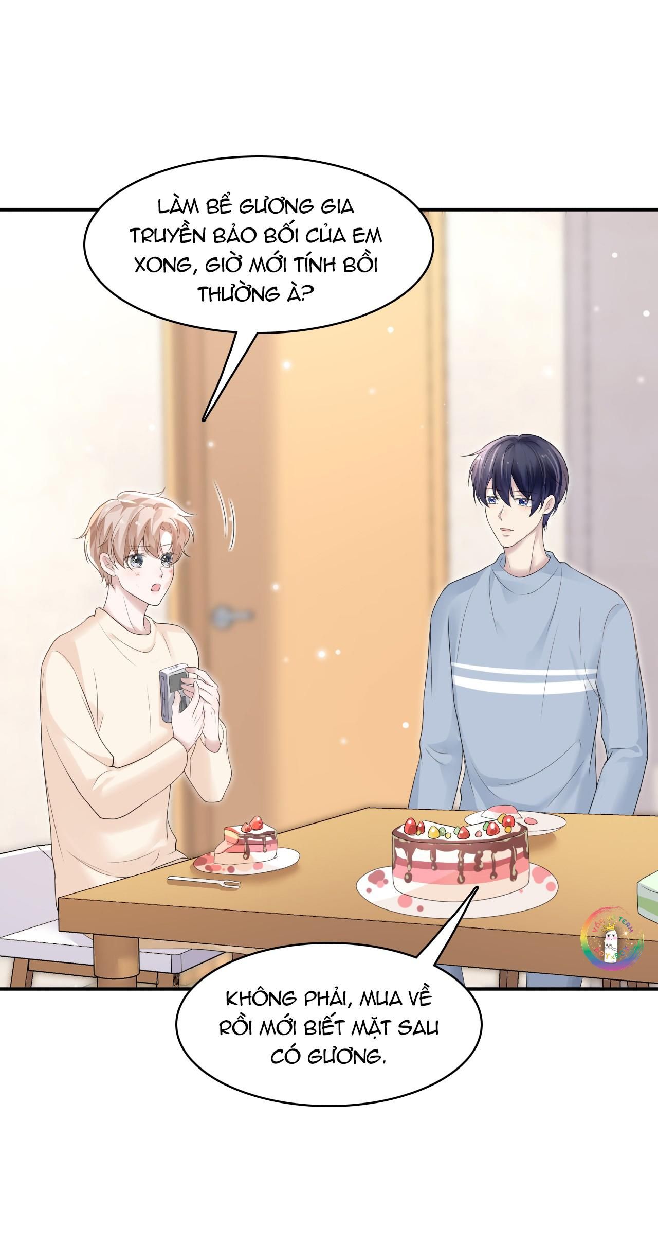 Vân Trung Ca Chapter 39 - 39