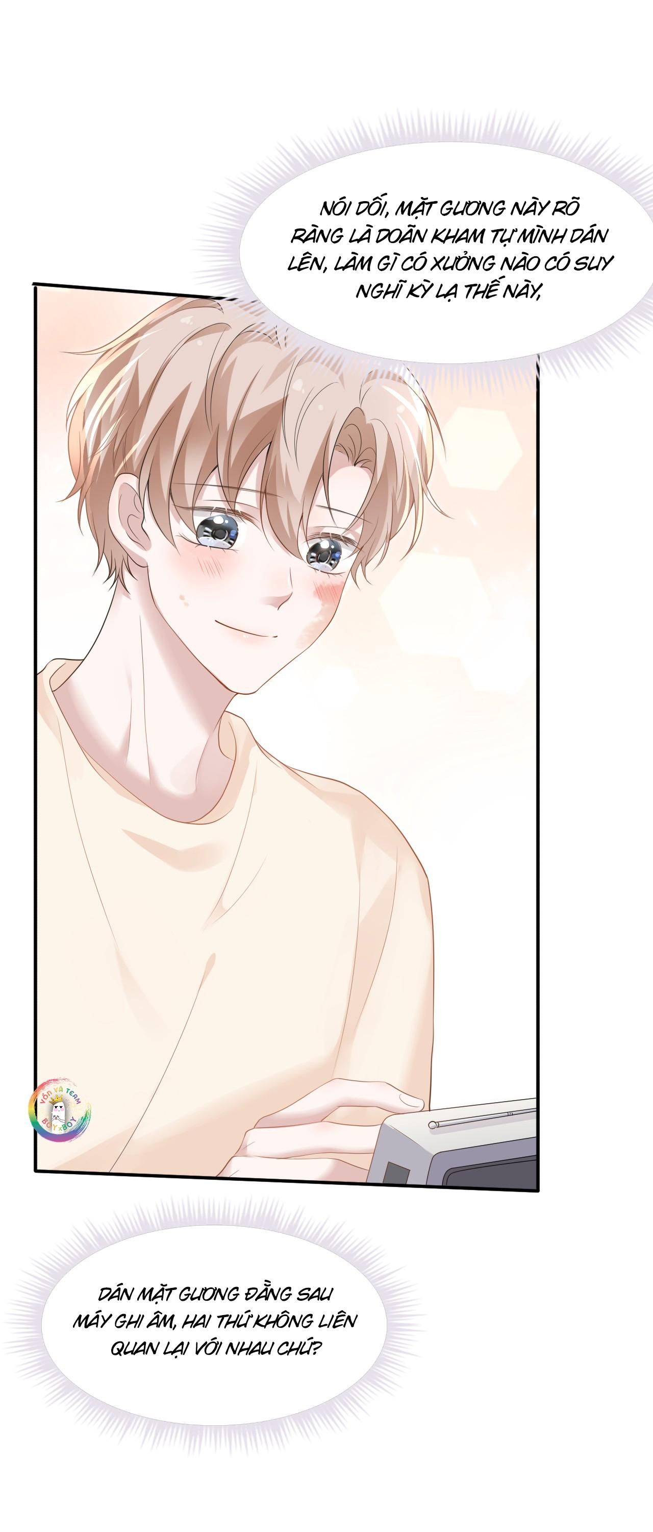 Vân Trung Ca Chapter 39 - 40